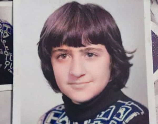 عکسی عجیب از "مازیار لرستانی" که چهره او را نمی شناسید/ تصویر