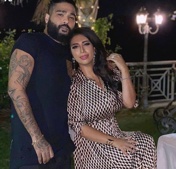 همسر "ساسی مانکن" بعد ازدواج 20 سال جوانتر شد/ عکس