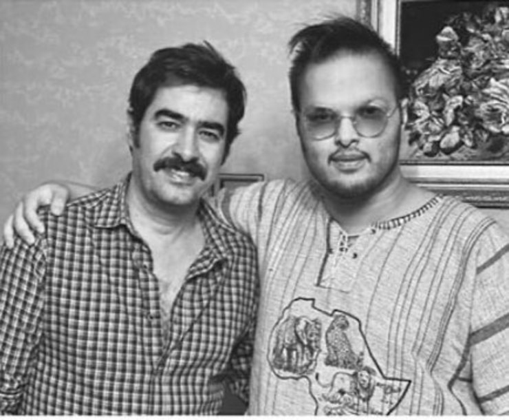 "شهاب حسینی" بعد سالها دست به تغییر چهره زد/ عکس