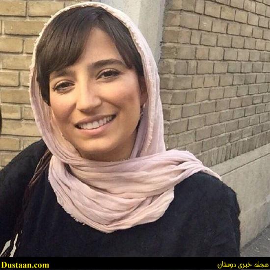 جذابیت خاص چهره بدون آرایش و طبیعی "نگار جواهریان"/ عکس