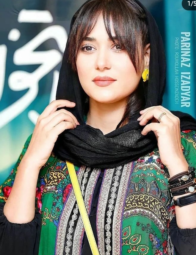 استایل متفاوت پریناز سینمای ایران + عکس