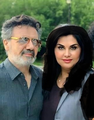 عکسی دیده نشده از همسر جوان "آقای خواننده لس آنجلسی"/ تصویر