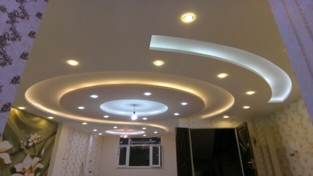 شرایط نگهداری سقف لابل و سقف کناف