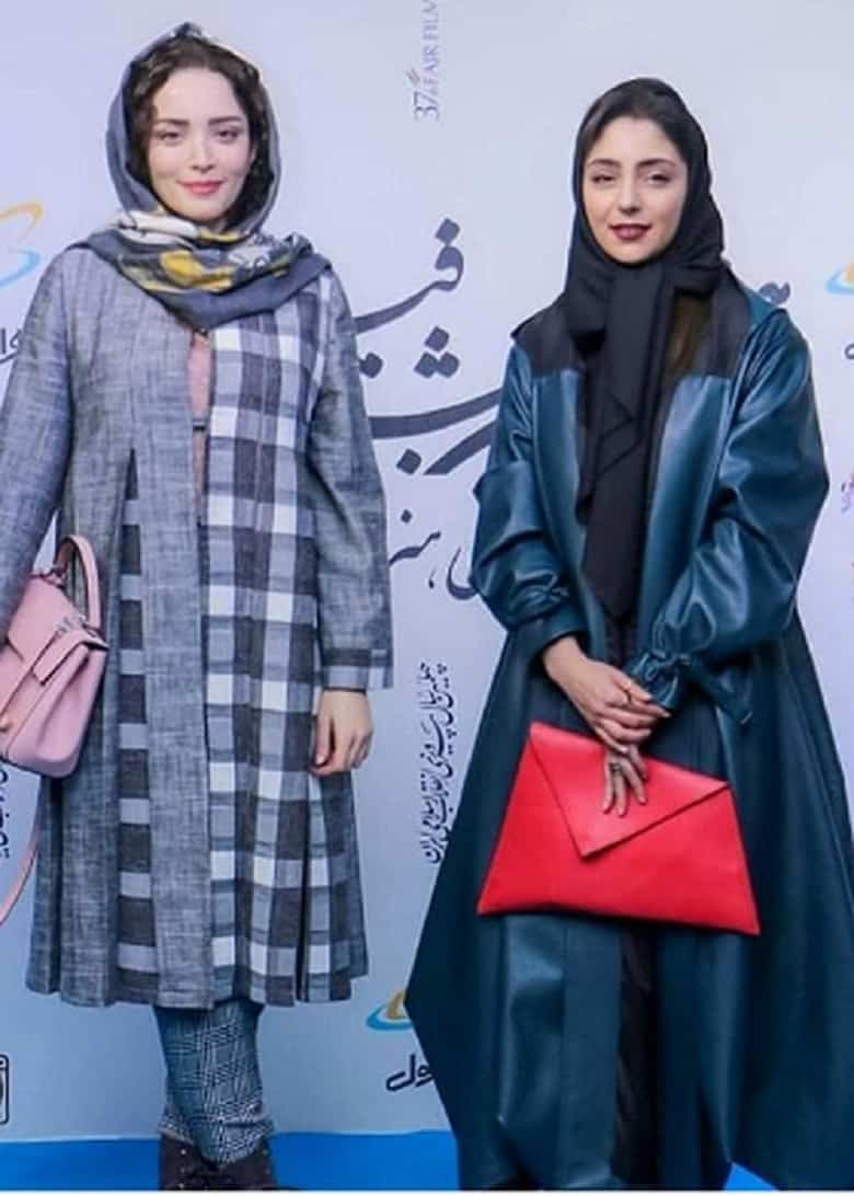 در کمد لباس هستی مهدوی فر سرک کشیدیم.