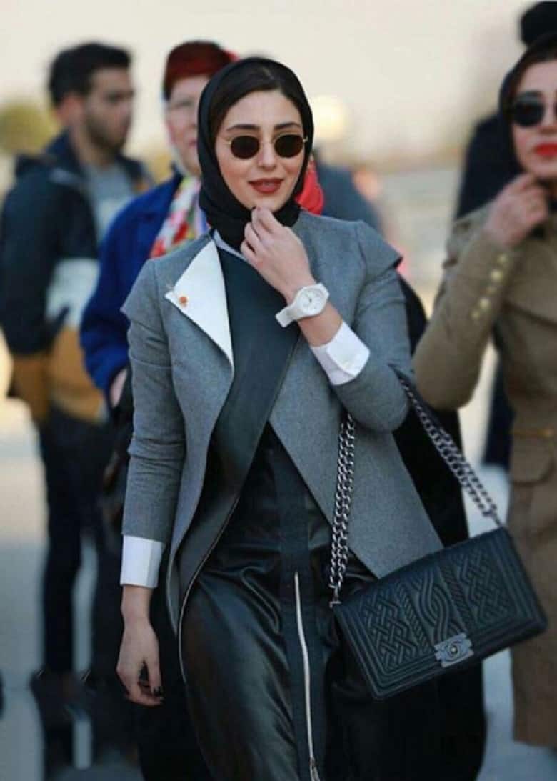 در کمد لباس هستی مهدوی فر سرک کشیدیم.