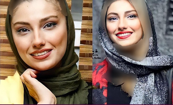 این "خانم بازیگر ایرانی" یک کاراته کار درست و حسابی است/ عکس