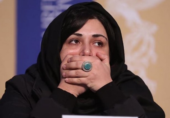 "باران کوثری" خودش را خفه کرد! "باران کوثری" خودش را خفه کرد!