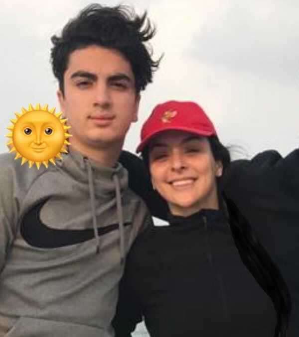 شوک کاربران از دیدن عکس پسر به این بزرگی "خانم بازیگر جوان"/ تصویر