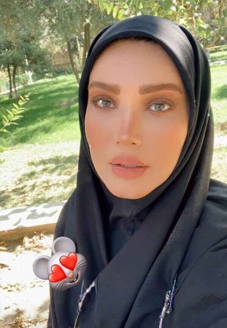 متین ستوده با چاشنی فیلتر تیپ دانشجویی زده است.