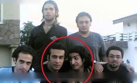 باورتان نمی شود این عکس "محسن یگانه" واقعی باشد/ تصویر