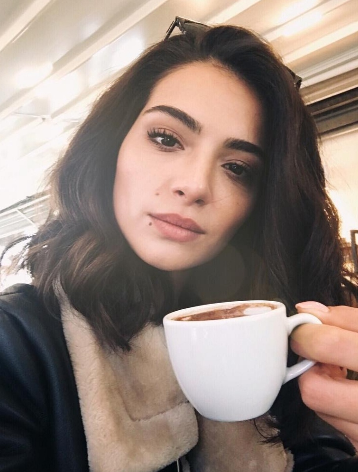 ملیسا آصلی پاموک 