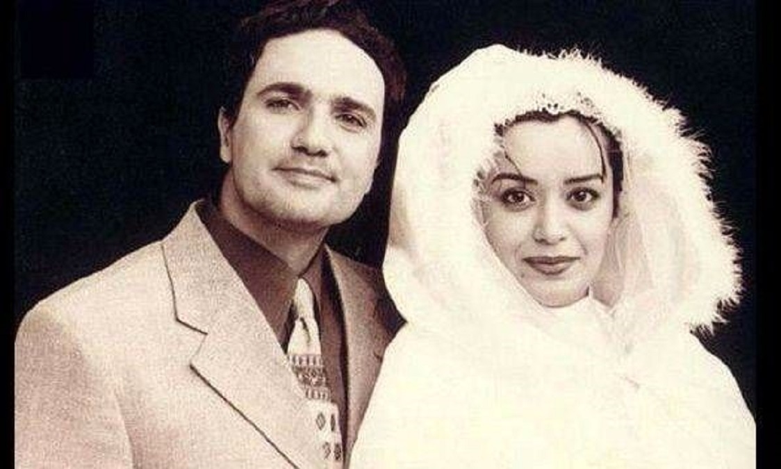 کولاک عکس دیده نشده از "الهام چرخنده" در لباس عروس/ عکس کولاک عکس دیده نشده از "الهام چرخنده" در لباس عروس/ عکس