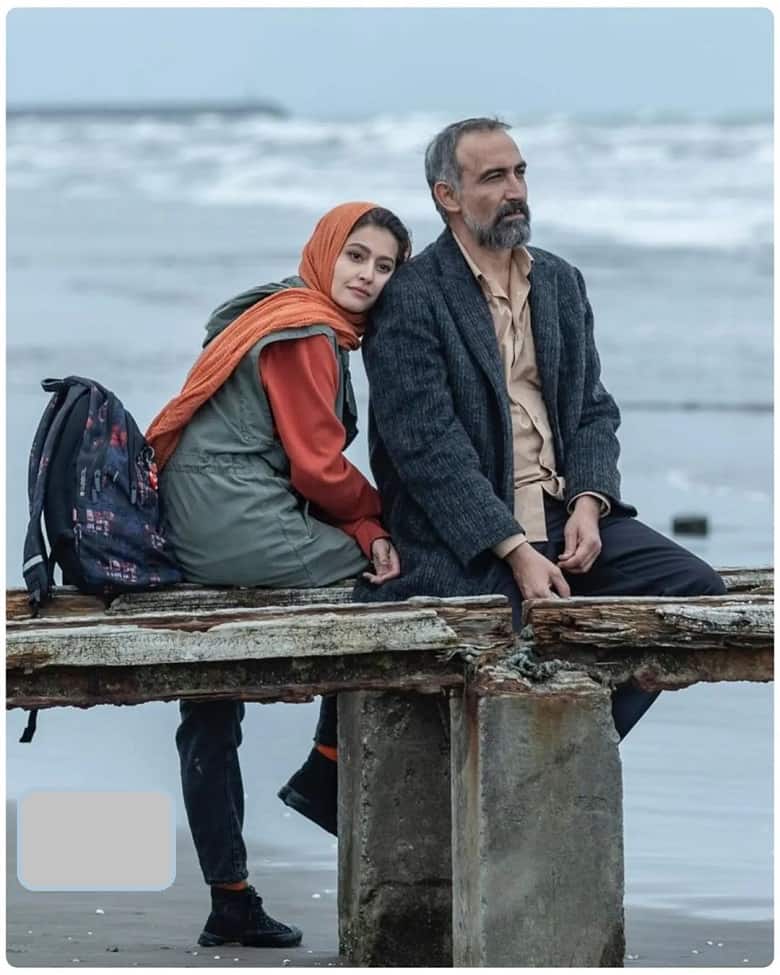 پردیس احمدیه با هادی حجازی فر بیش از حد صمیمی است.