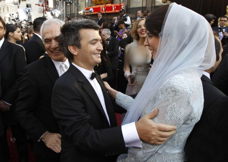 عکس لو رفته و دور از انتظار "لیلا حاتمی" با این آقای فرانسوی/ عکس عکس لو رفته و دور از انتظار "لیلا حاتمی" با این آقای فرانسوی/ عکس