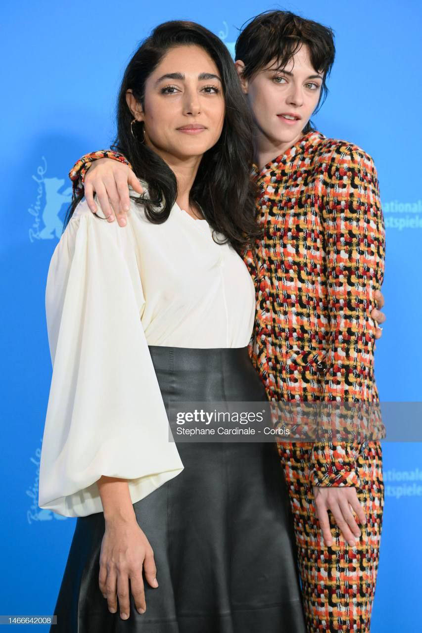 بازیگر معروف ایرانی در بین داوران جشنواره فیلم برلین