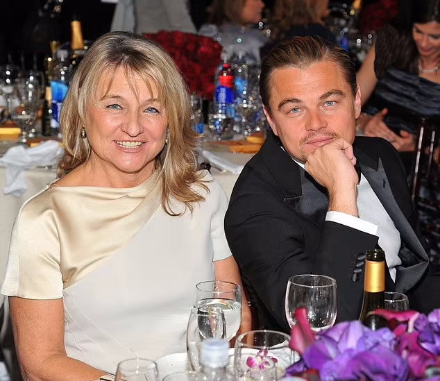 تنها زن بالای 25 سال که توانست "دی کاپریو" را عاشق خودش کند/ تصاویر تنها زن بالای 25 سال که توانست "دی کاپریو" را عاشق خودش کند/ تصاویر