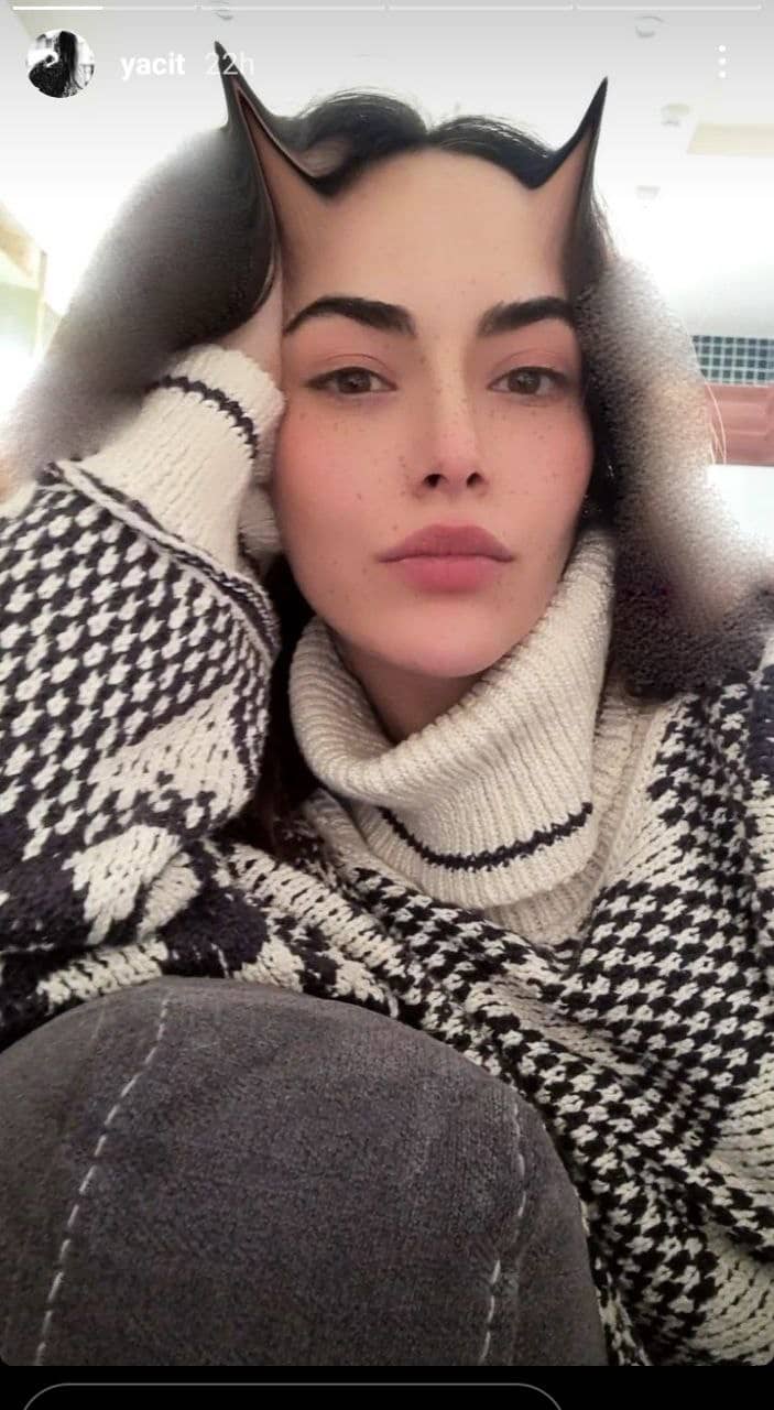 تصاویر تازه‌ای از دختر ایرج طهماسب در فضای مجازی