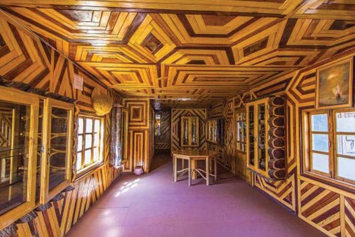 تنها روستای چوبی ایران که 8 ریشتر زلزله را هم تحمل می کند! +عکس تنها روستای چوبی ایران که 8 ریشتر زلزله را هم تحمل می کند! +عکس