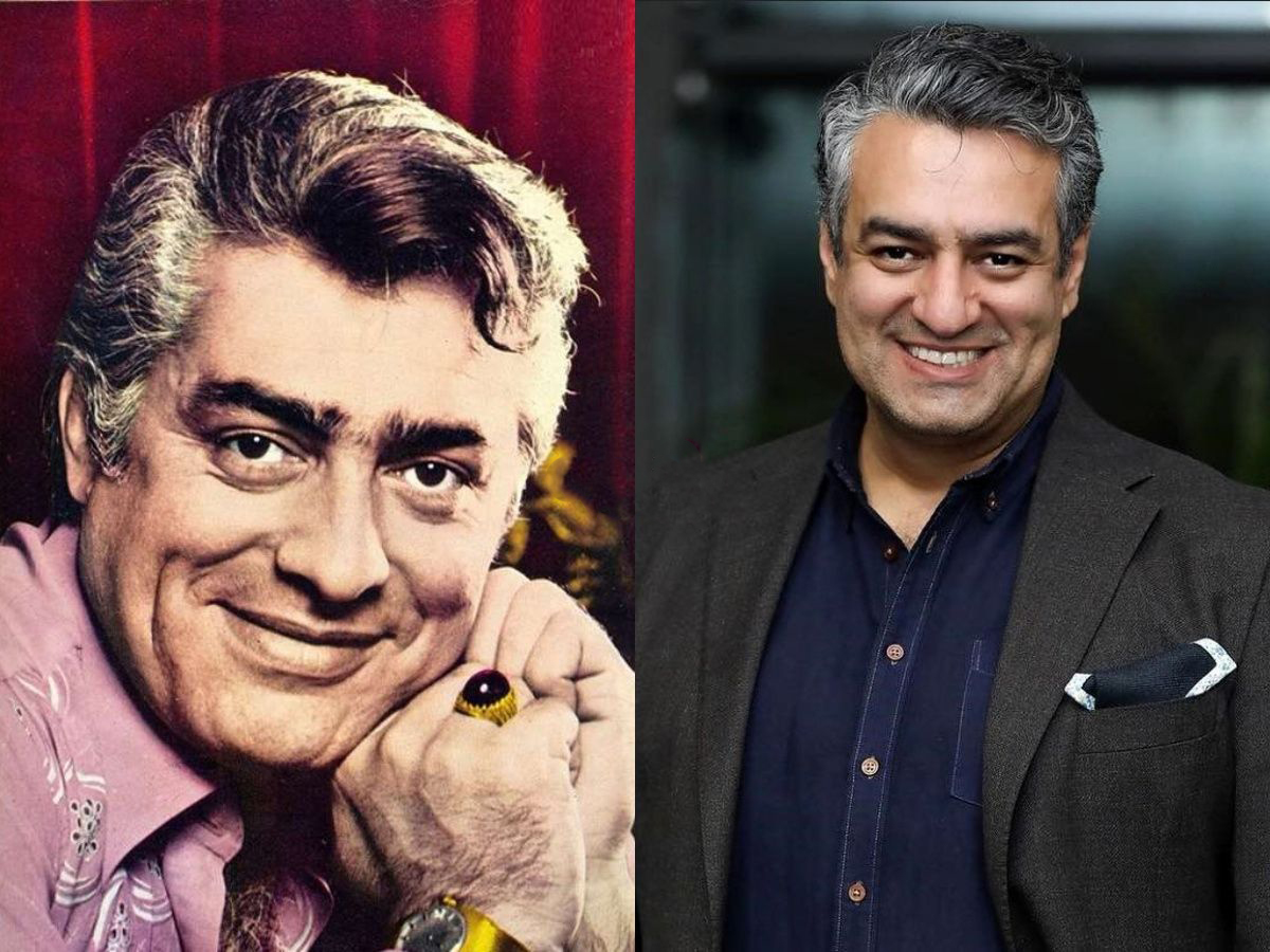 باور نمی کنید این "آقای بازیگر ایرانی" خواهرزاده فردین است/ عکس