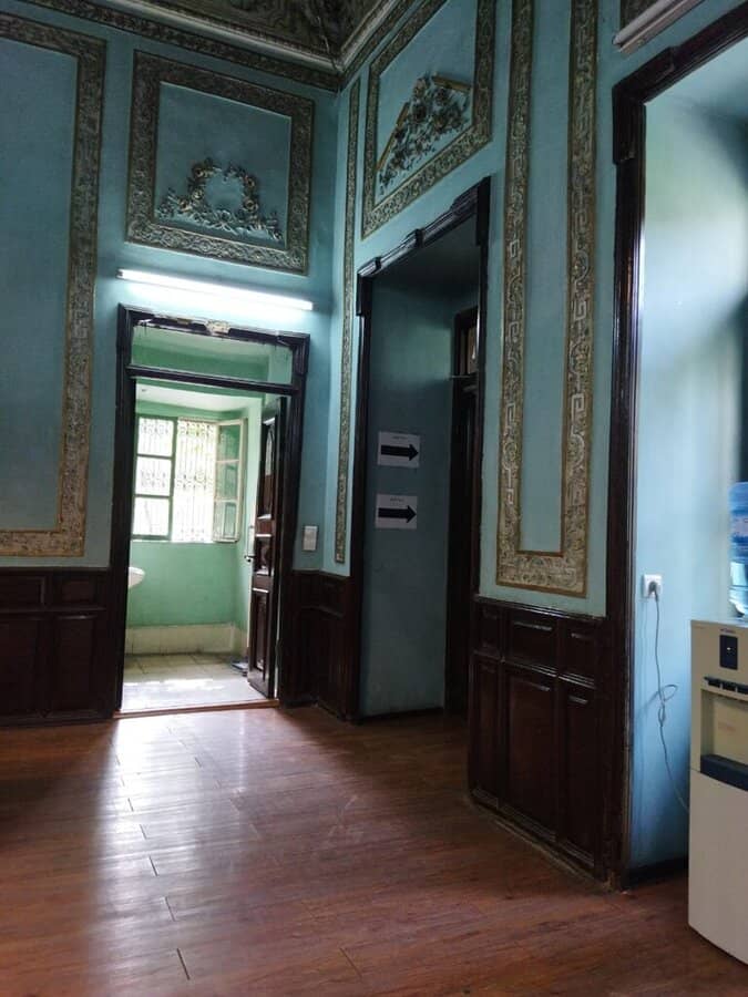 قصر تماشایی سوگلی ناصرالدین شاه و هووی جیران +تصاویر قصر تماشایی سوگلی ناصرالدین شاه و هووی جیران +تصاویر