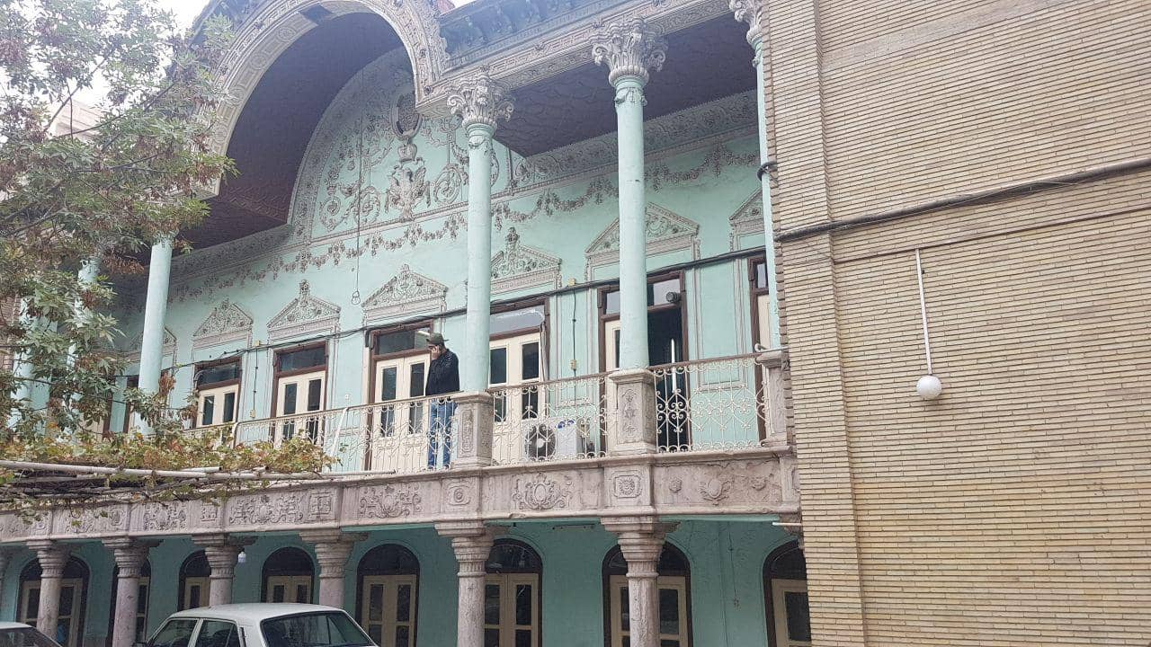 قصر تماشایی سوگلی ناصرالدین شاه و هووی جیران +تصاویر قصر تماشایی سوگلی ناصرالدین شاه و هووی جیران +تصاویر