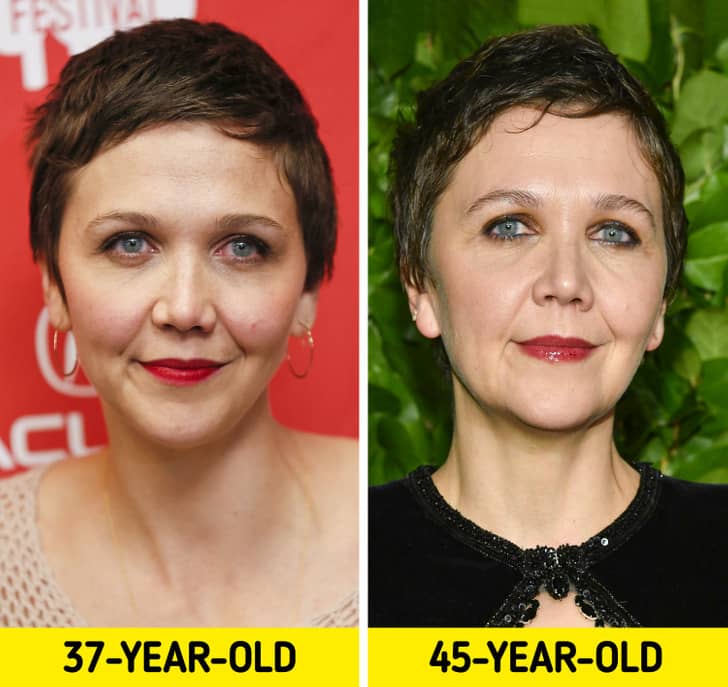 مگی جیلنهال، بازیگر و کارگردان هالیوود