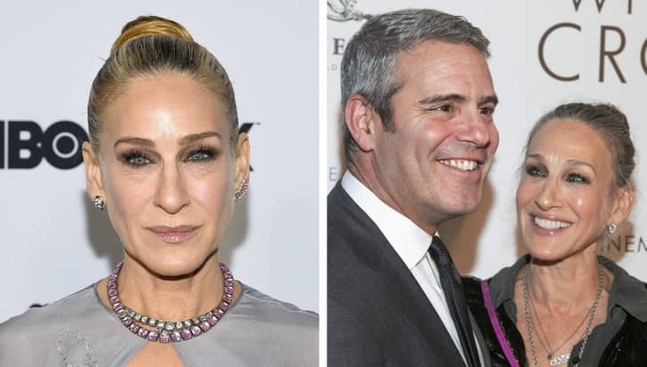 سارا جسیکا پارکر بازیگر هالیوود