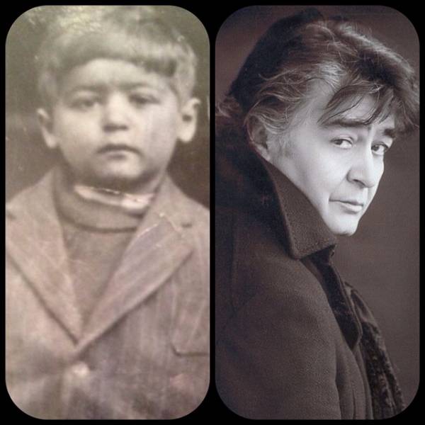 انتشار عکسی از "رضا رویگری" که باورنکردنش سخت است/ تصویر انتشار عکسی از "رضا رویگری" که باورنکردنش سخت است/ تصویر