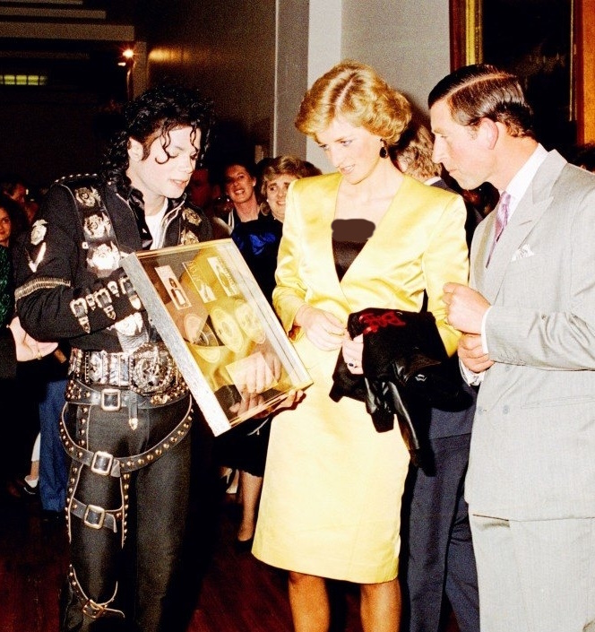 عشق مایکل جکسون