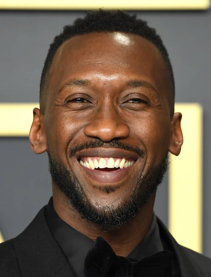 ماهرشالا علی بازیگر بنجامین باتن