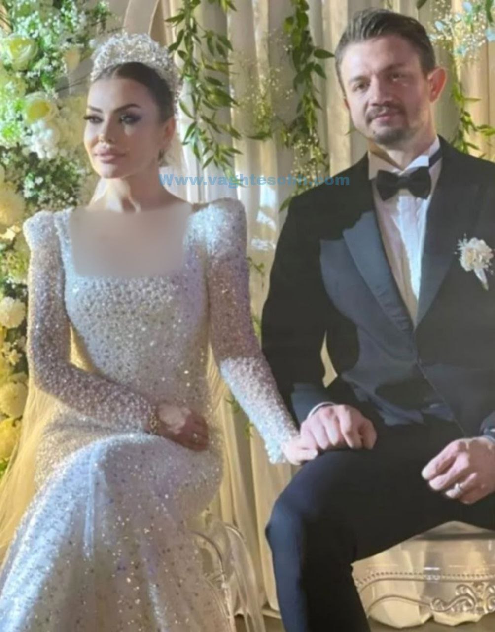 مهدی کریمی و لارا