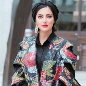 هلیا امامی، بازیگر زن ایرانی در جشنواره فیلم هند