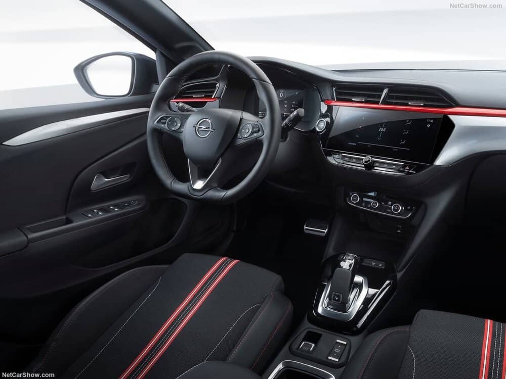 کورسا خودروی های آلمانی اپل کورسا خودروی های آلمانی اپل