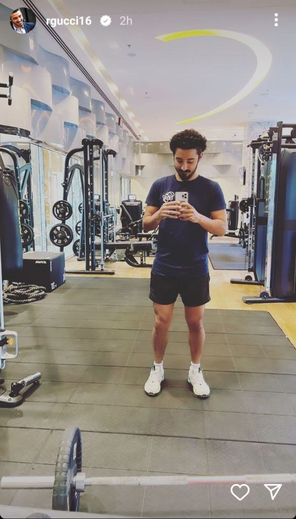  چهره رضا قوچان نژاد به کلی تغییر کرد