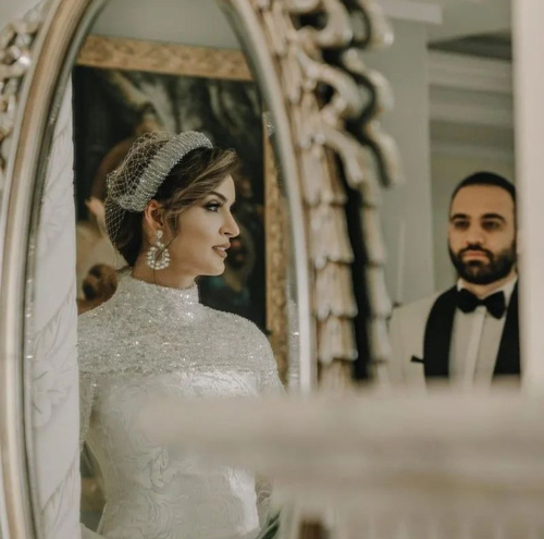 عروسی نیلوفر پارسا