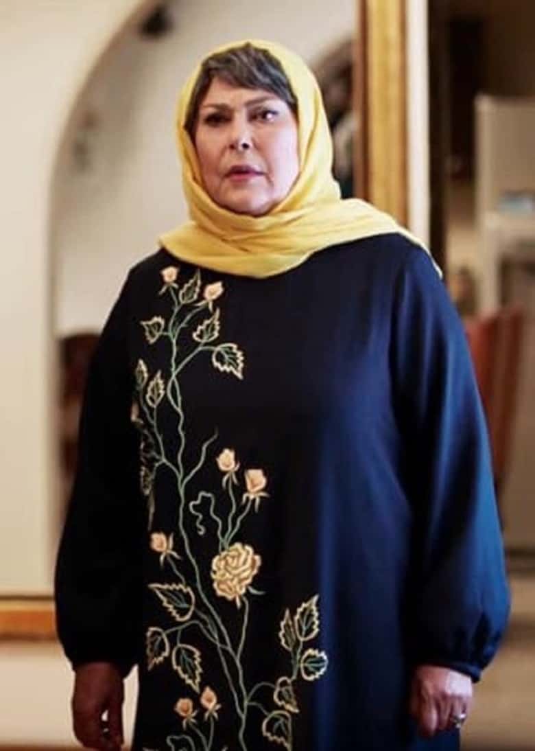 مهرانه مهین ترابی خوش‌پوش‌ترین بازیگر زن ایرانی است.