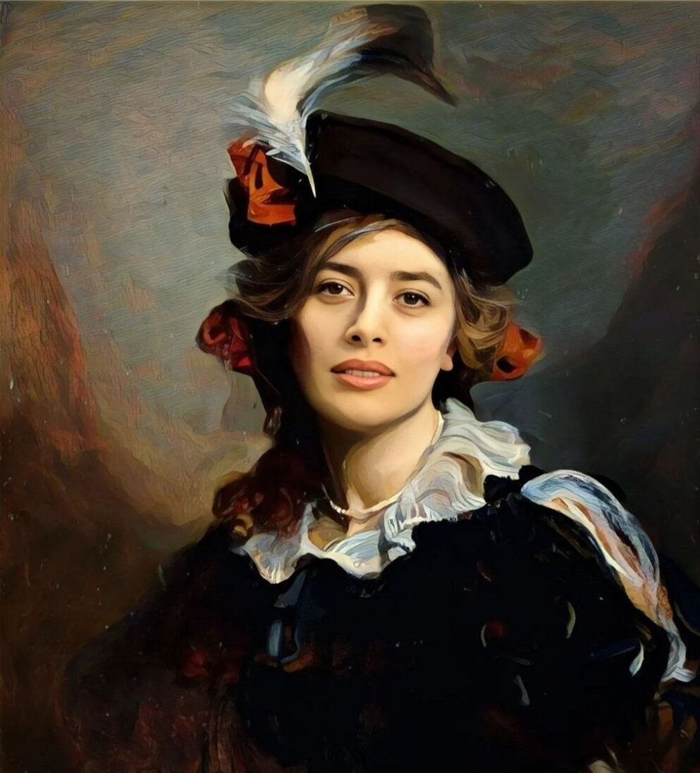 عکسی از "ژیلا امیرشاهی" که باورکردنش سخت است/ تصویر