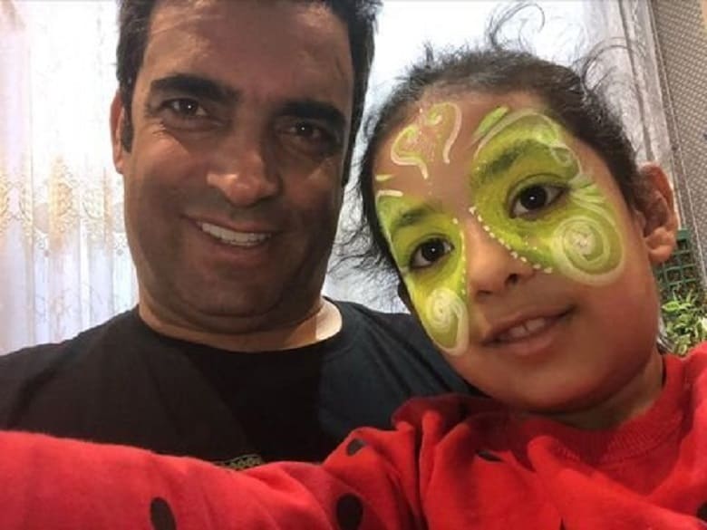 تصاویری که شایعه جدایی منوچهر هادی و یکتا ناصر را مطرح کرد!