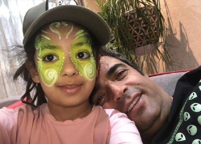 تصاویری که شایعه جدایی منوچهر هادی و یکتا ناصر را مطرح کرد!