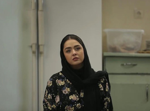 چهره ترانه علیدوستی