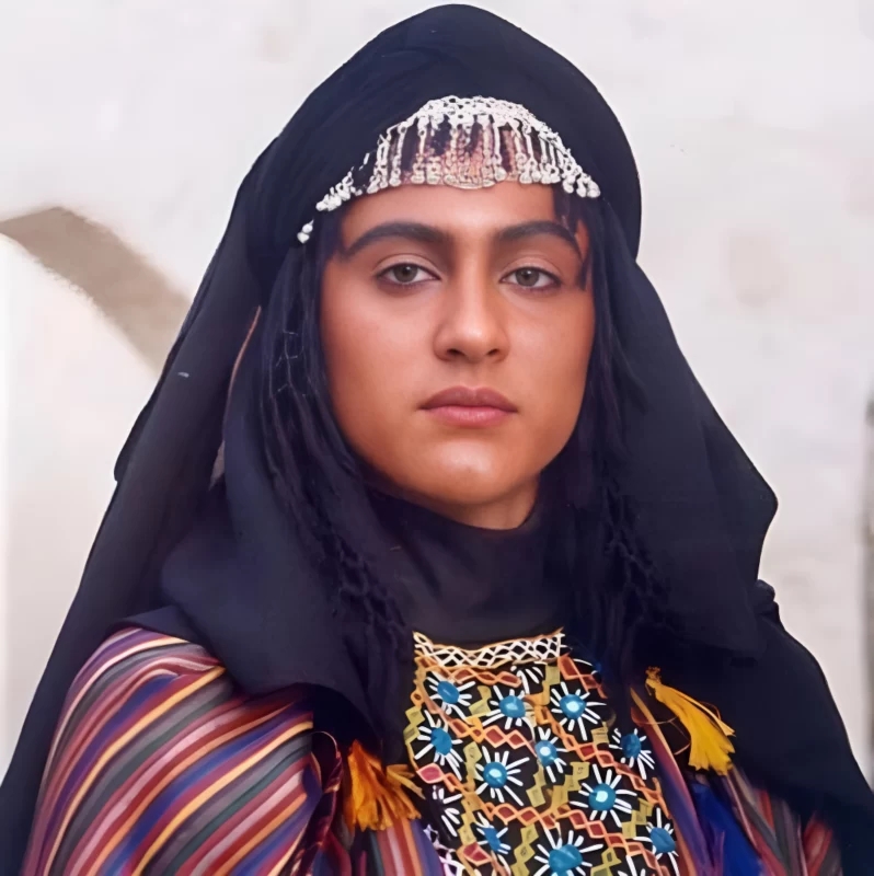 "ویشکا آسایش" در 18 سالگی/ عکس