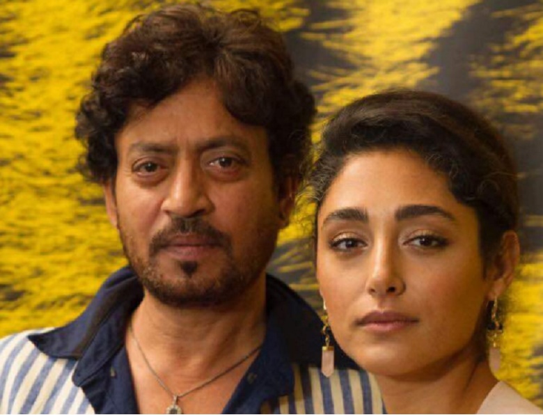 &ldquo;آواز عقرب ها&rdquo; با حضور بازیگر زن ایرانی و عرفان خان در هند!