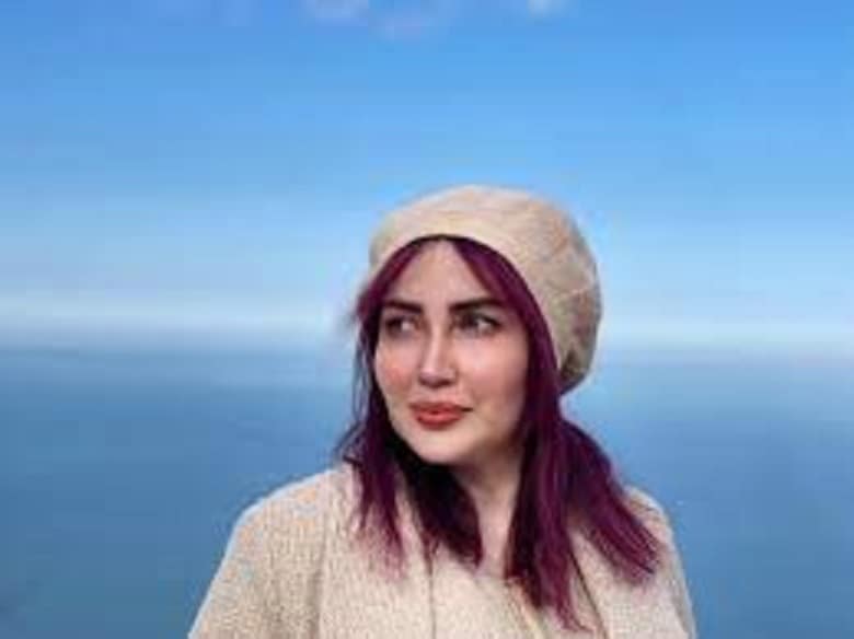 تصاویر/ تیپ و چهره شیلان نون. خ در دنیای واقعی!