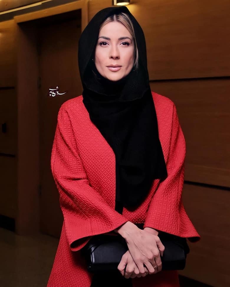 تصاویر/ مدل متفاوت سارا بهرامی امسال مد شده است!