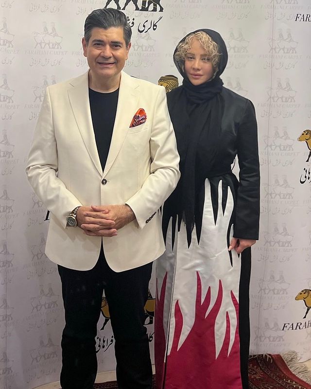 لاغری بیش از اندازه “سالار عقیلی” به کلی چهره اش را عوض کرد/ عکس