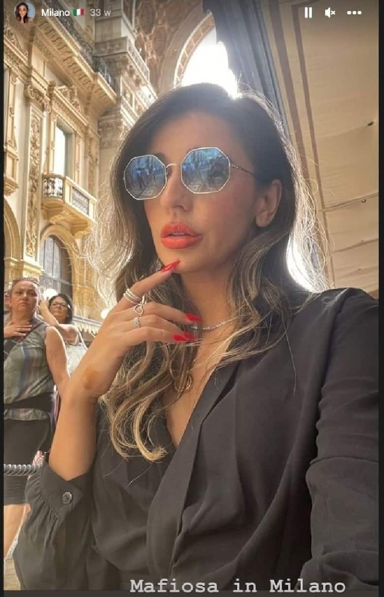 تصاویر حیرت انگیز/ وقتی زن داعشی مدل می‌شود!