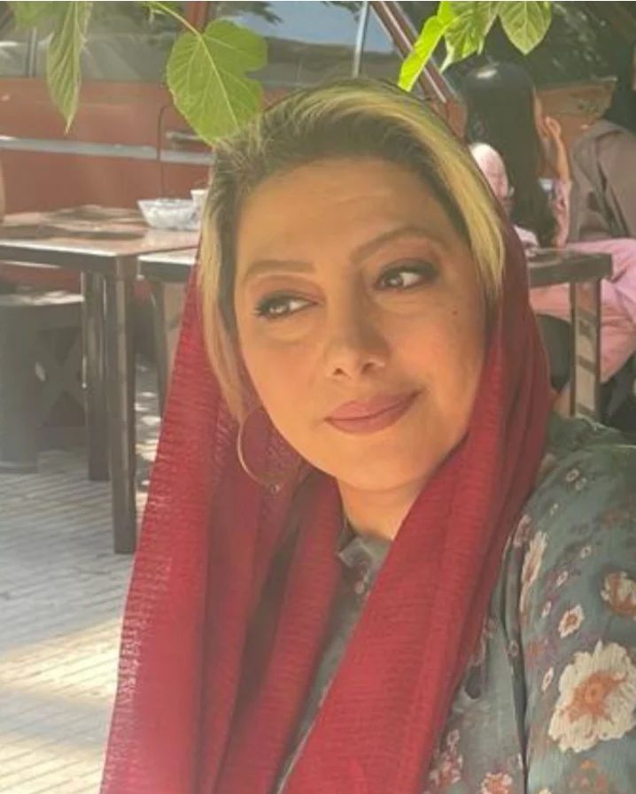 چهره خواهر “رضا داوود نژاد” غیرقابل باور شد/ عکس چهره خواهر “رضا داوود نژاد” غیرقابل باور شد/ عکس