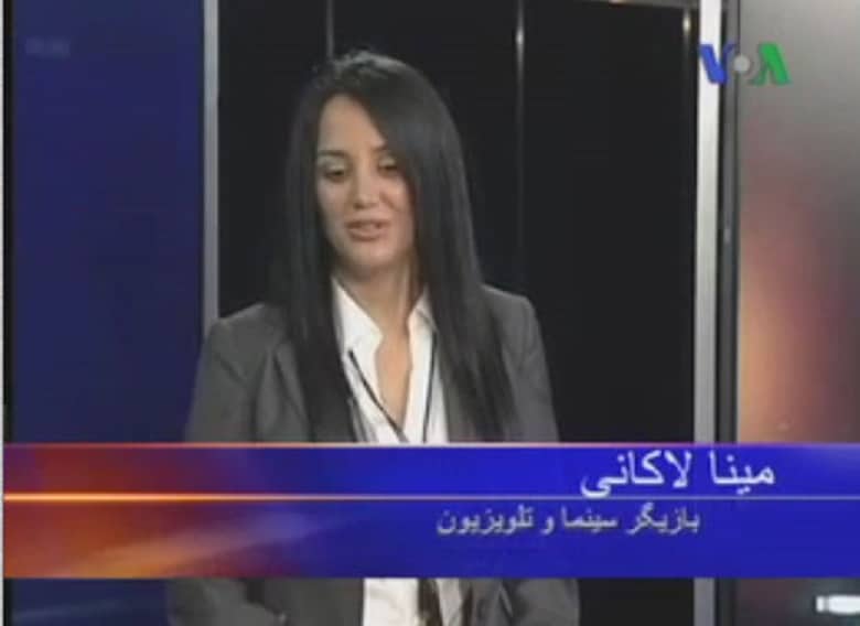 تصاویر/ داستان مهاجرت خانم بازیگر سیمرغ بلورین گرفته به آمریکا