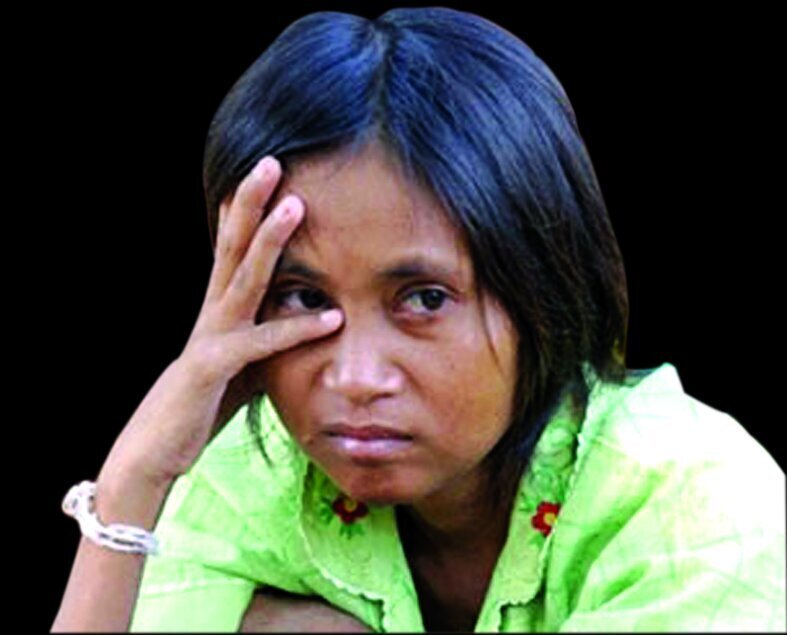 عجیب اما واقعی/ تارزان در قالب یک دختر ظاهر شد!