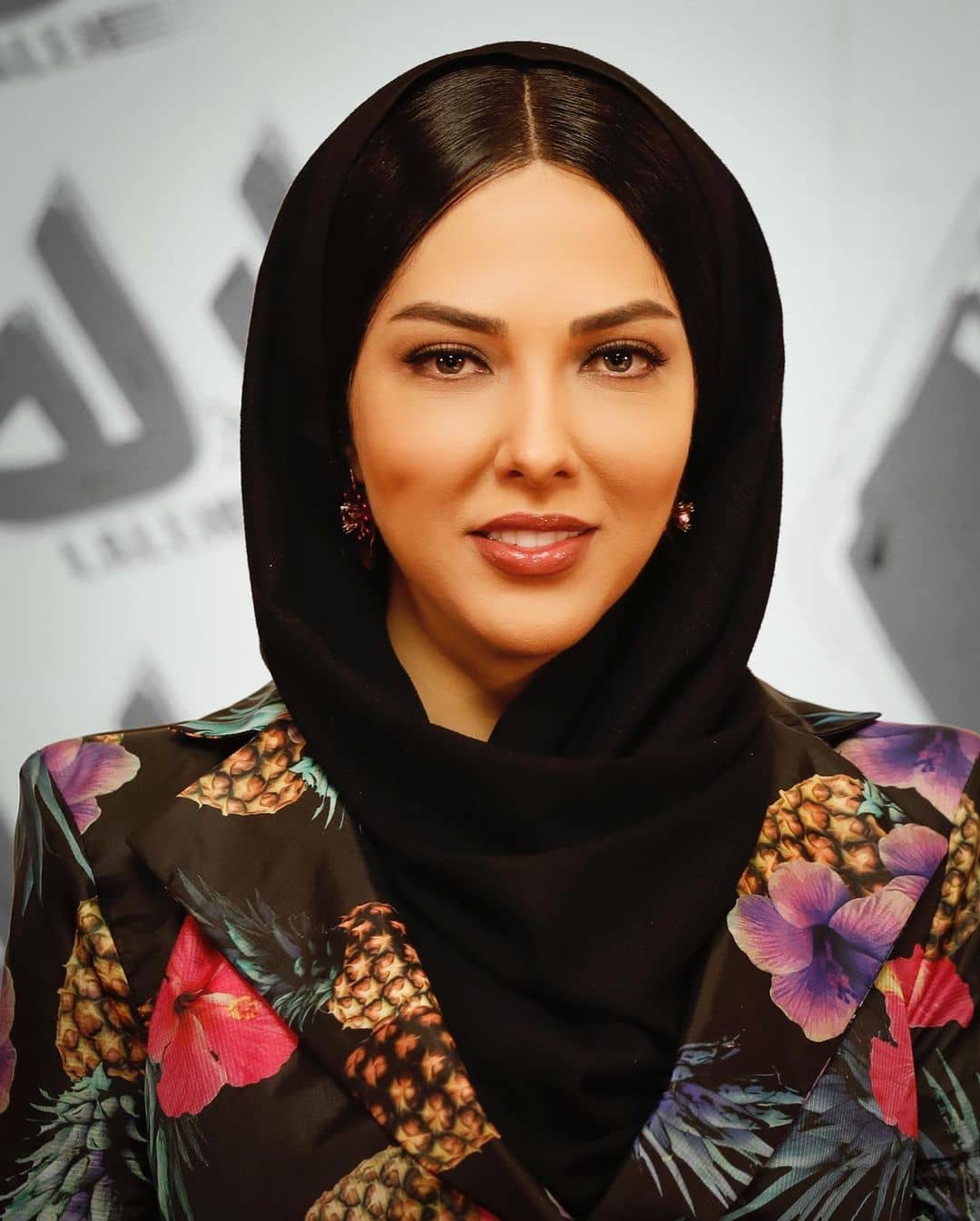تصاویر/ لیلا اوتادی با لباس ژاپنی در اکران فیلم لاله